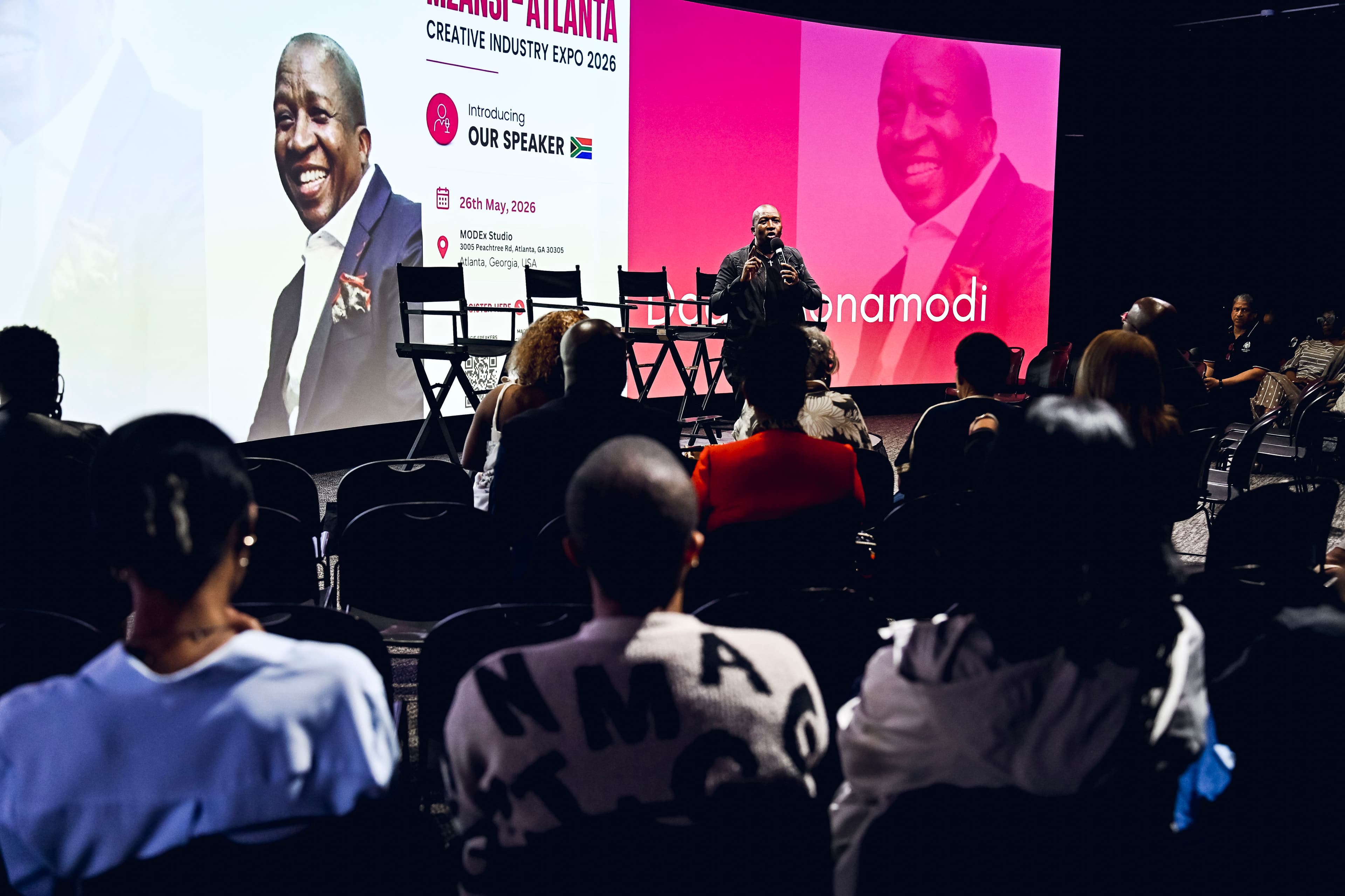 Mzansi Atlanta Creative Industry Expo