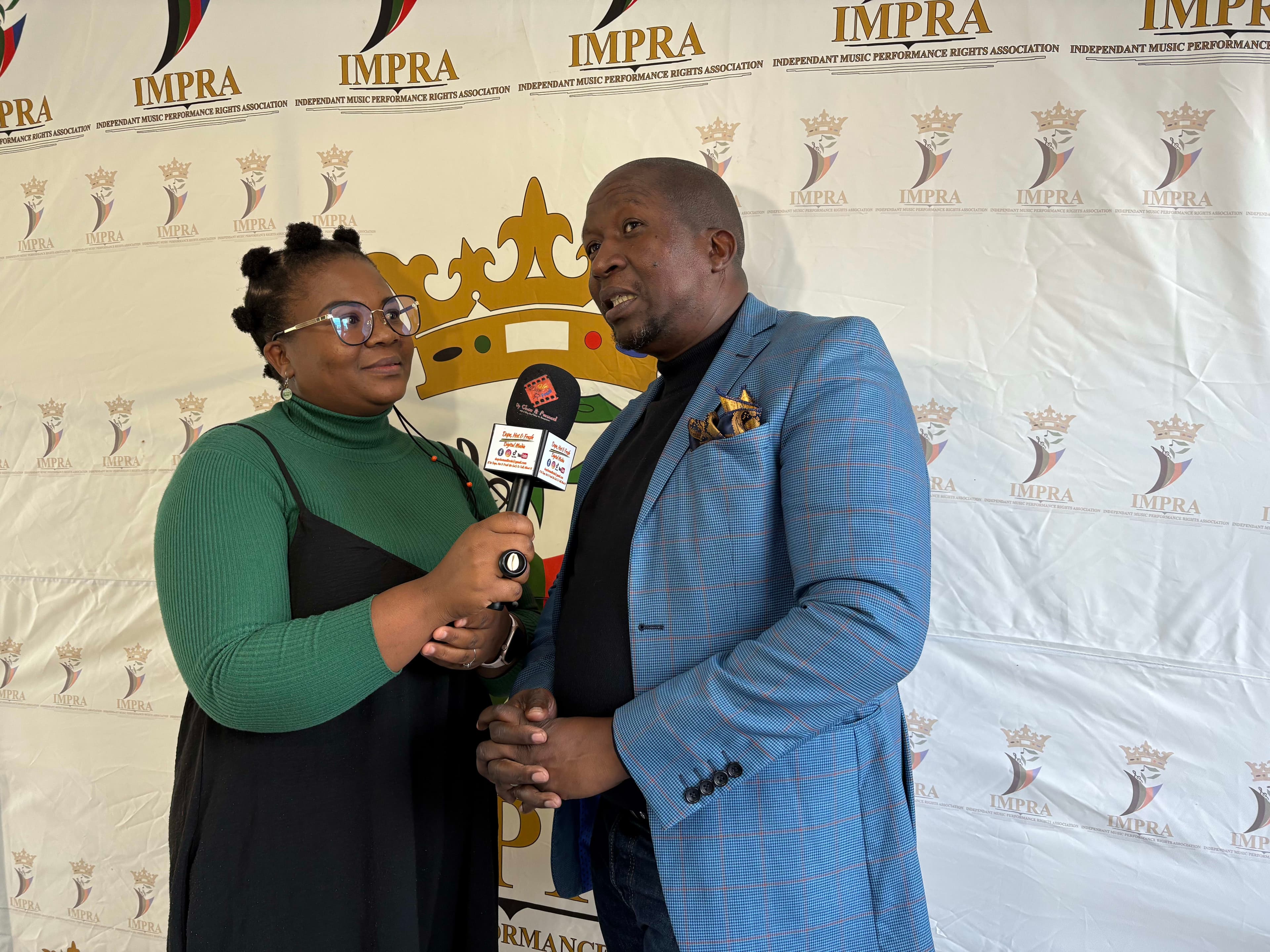 IMPRA & Ligwalagwala Music Business Workshop