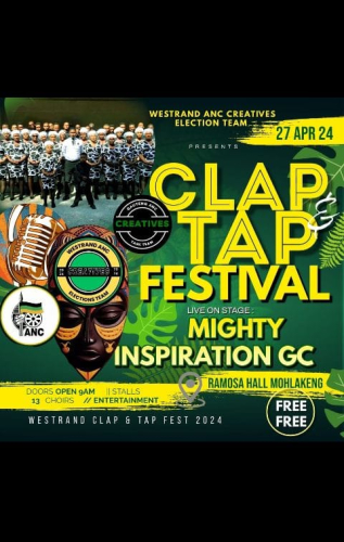 Clap n Tap Festival