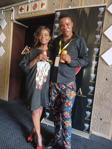 IMPRA Needletime Royalties Workshop Pretoria, Tshwane Gospel Choir Pretoria. IMPRA executive (Mr Dodo Monamodi) Pretoria State Theater