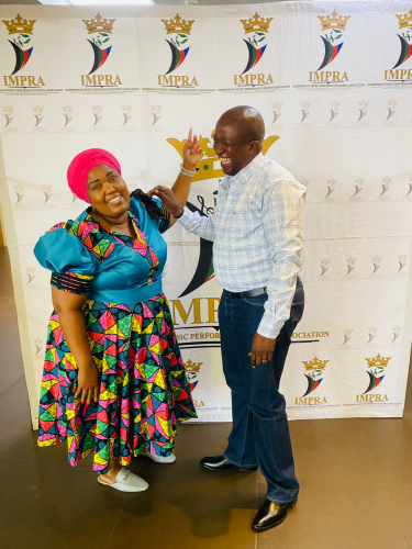 IMPRA Needletime Royalties Workshop In Polokwane Peter Mokaba