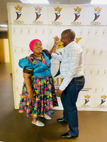 IMPRA Needletime Royalties Workshop In Polokwane Peter Mokaba