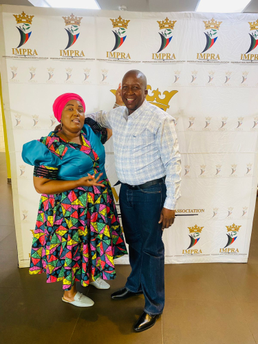 IMPRA Needletime Royalties Workshop In Polokwane Peter Mokaba