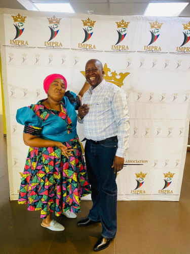 IMPRA Needletime Royalties Workshop In Polokwane Peter Mokaba