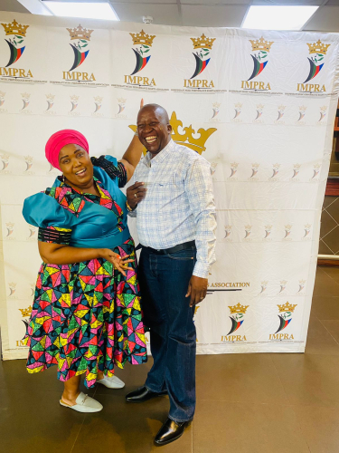 IMPRA Needletime Royalties Workshop In Polokwane Peter Mokaba