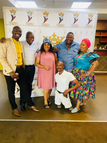 IMPRA Needletime Royalties Workshop In Polokwane Peter Mokaba