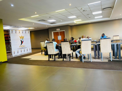 IMPRA Needletime Royalties Workshop In Polokwane Peter Mokaba